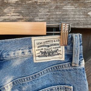 Levi’s Rib Cage Straight